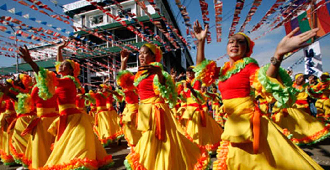 Pagoda sa Wawa Fluvial Festival Catholic San Jose Filipino Ministry