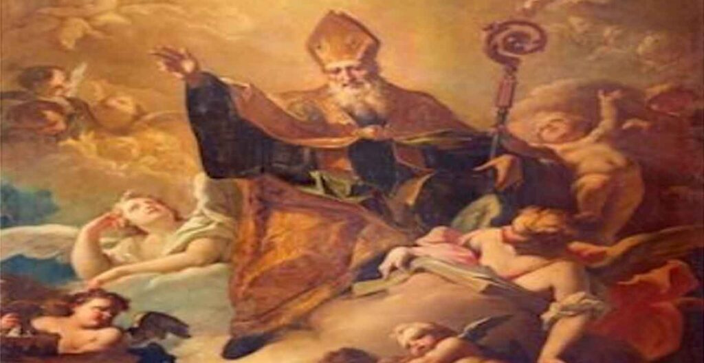 Saint Benedict, Abbot