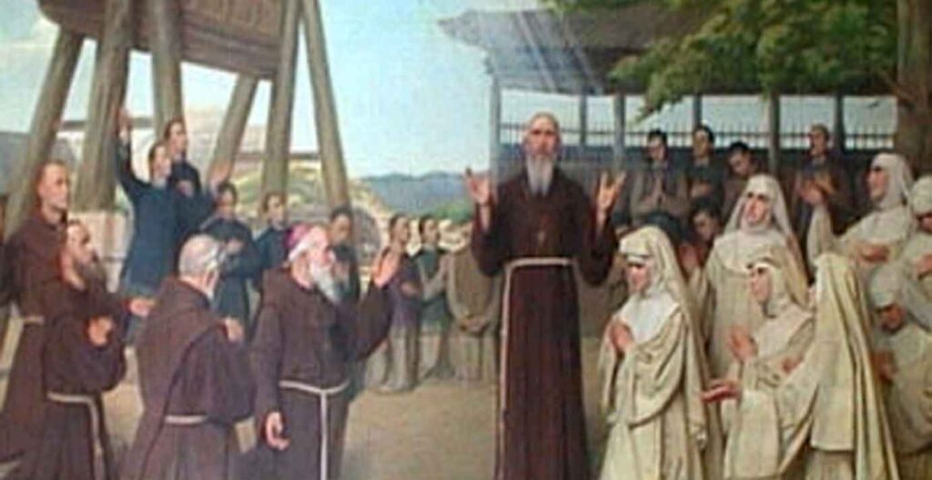 Saint Gregory Grassi and companions