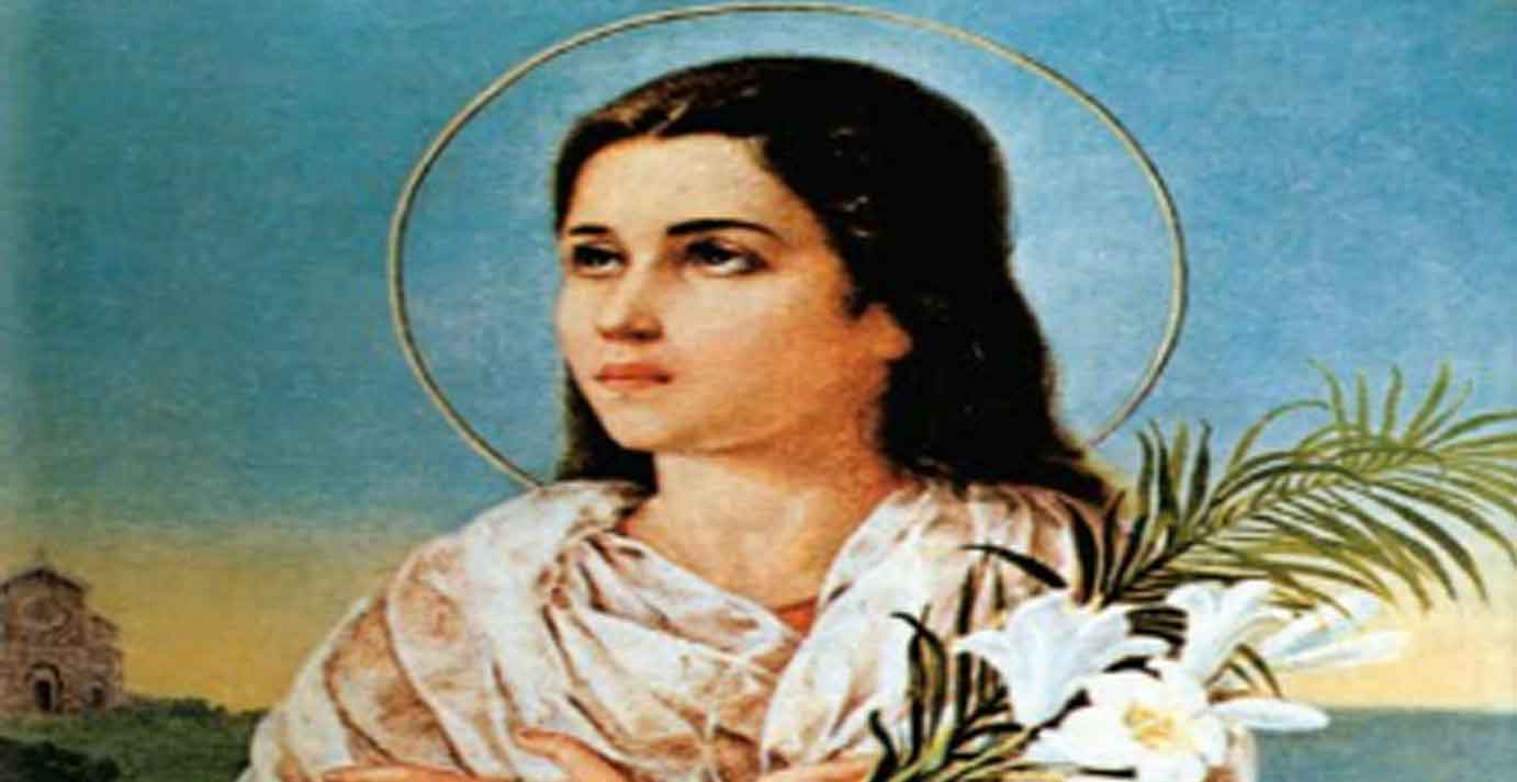 Saint Maria Goretti – Catholic | San Jose Filipino Ministry