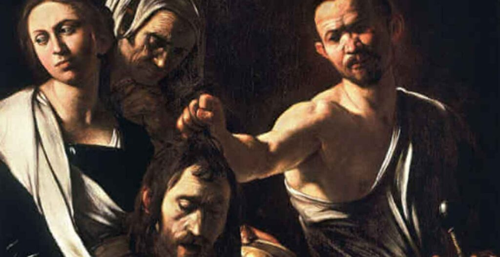 Beheading of Saint John the Baptist