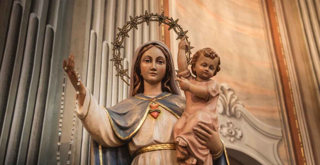 Devotion: Immaculate Heart of Mary
