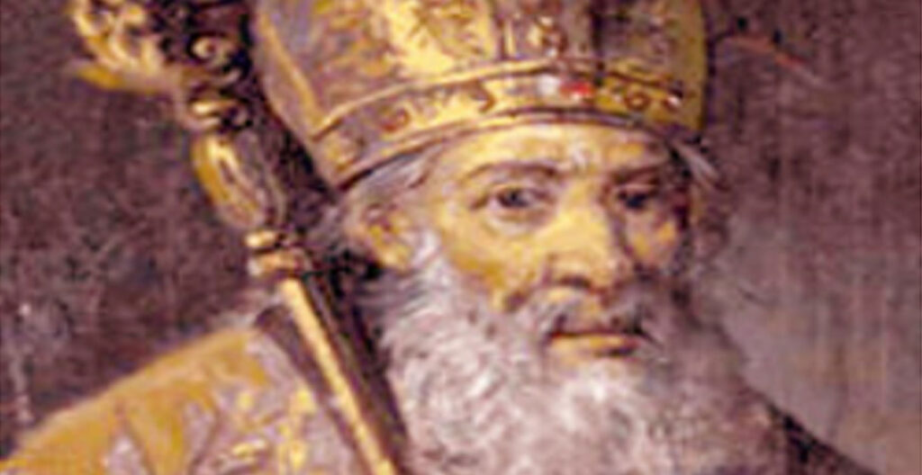 Saint Eusebius Of Vercelli