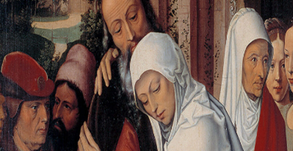 Saint Joachim and Saint Anne