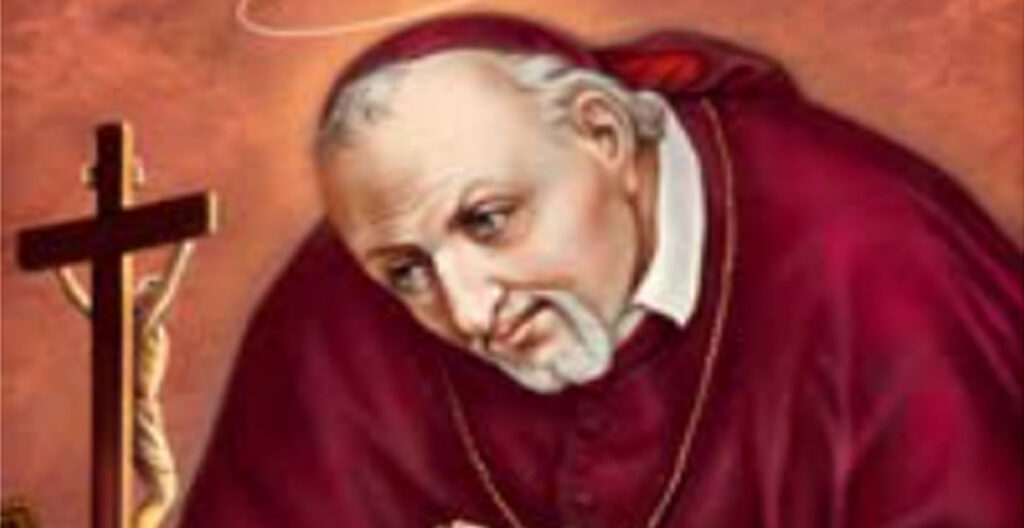 St. Alphonsus Ligouri