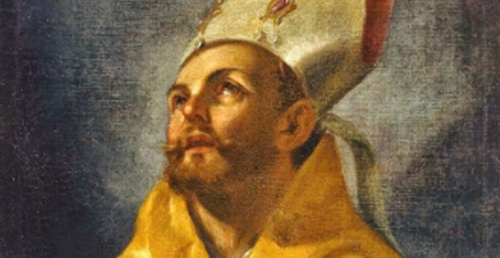 St. Peter Chrysologus
