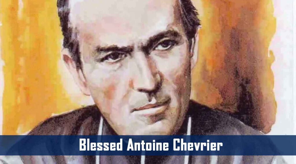 Blessed Antoine Chevrier T.O.S.F.