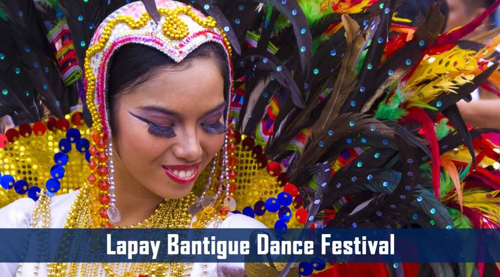 Lapay Bantigue Dance Festival