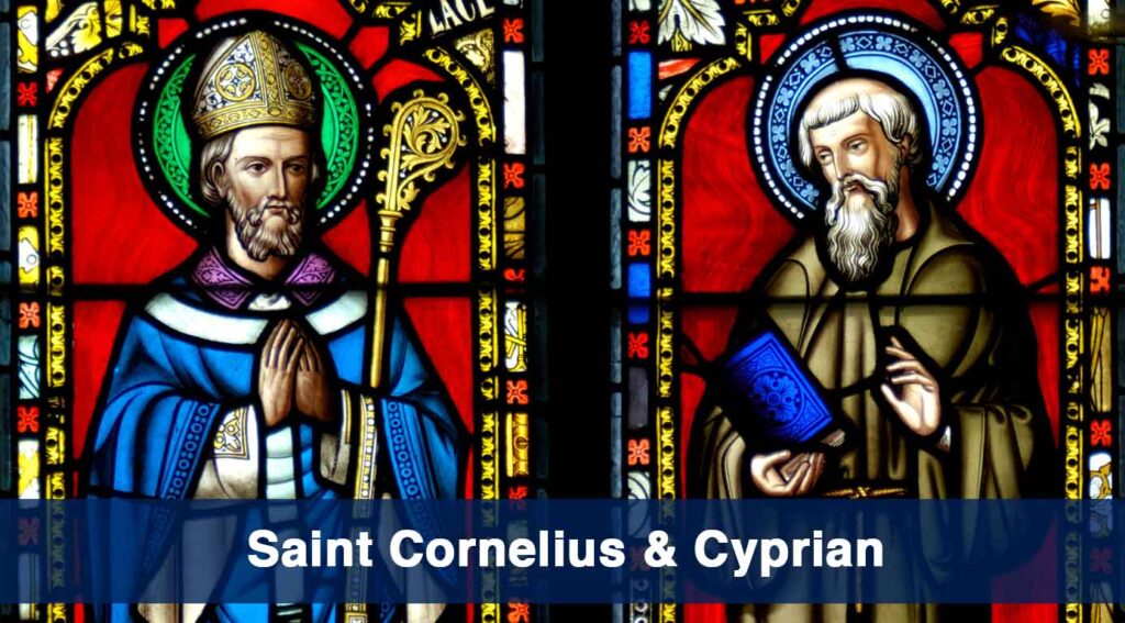 Saint Cornelius & Cyprian