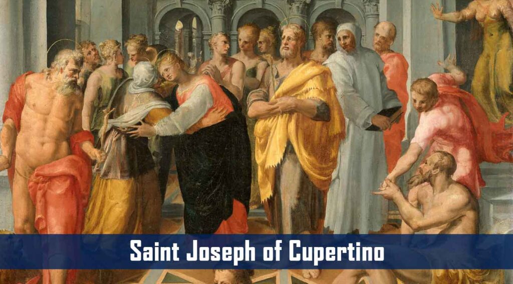 Saint Joseph of Cupertino