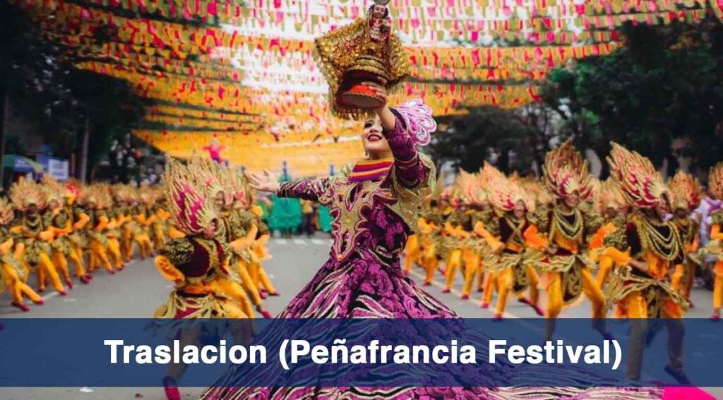 Traslacion (Peñafrancia Festival)