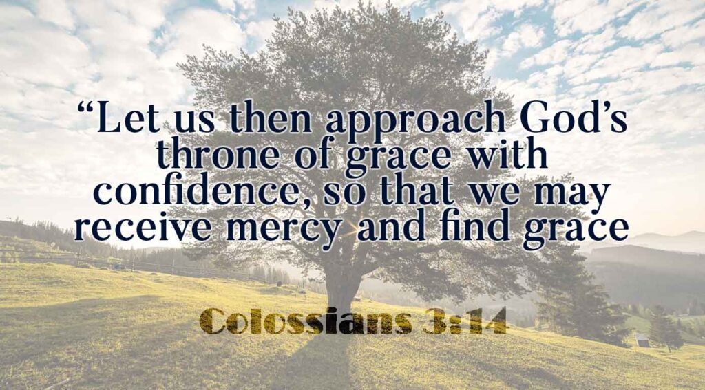 Colossians 3:14