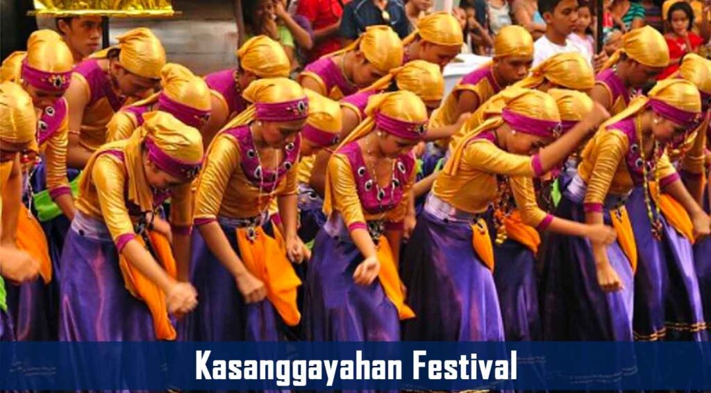 Kasanggayahan Festival