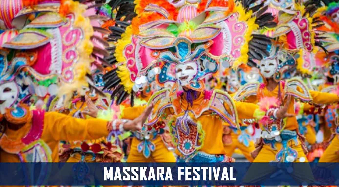 MASSKARA FESTIVAL – Catholic | San Jose Filipino Ministry