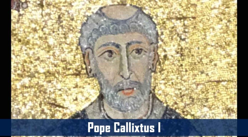 St. Callistus I