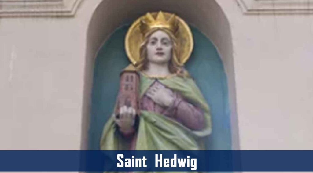 Saint  Hedwig