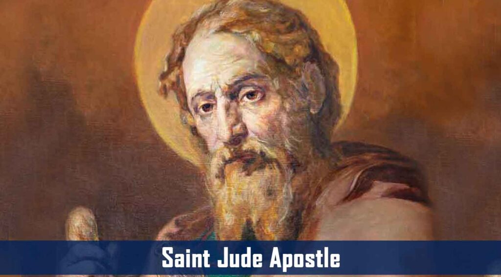 Saint Jude Apostle
