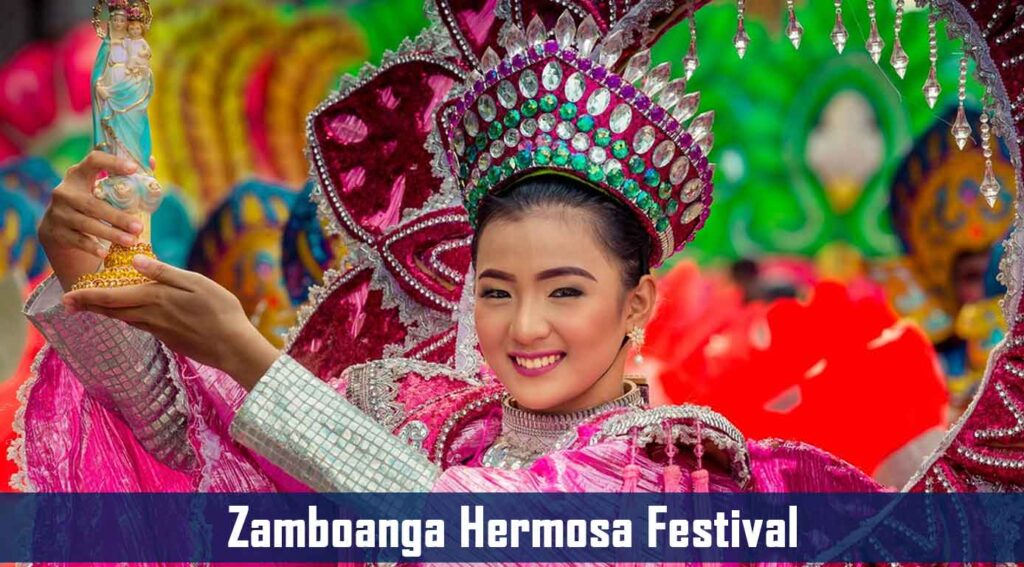Zamboanga Hermosa Festival