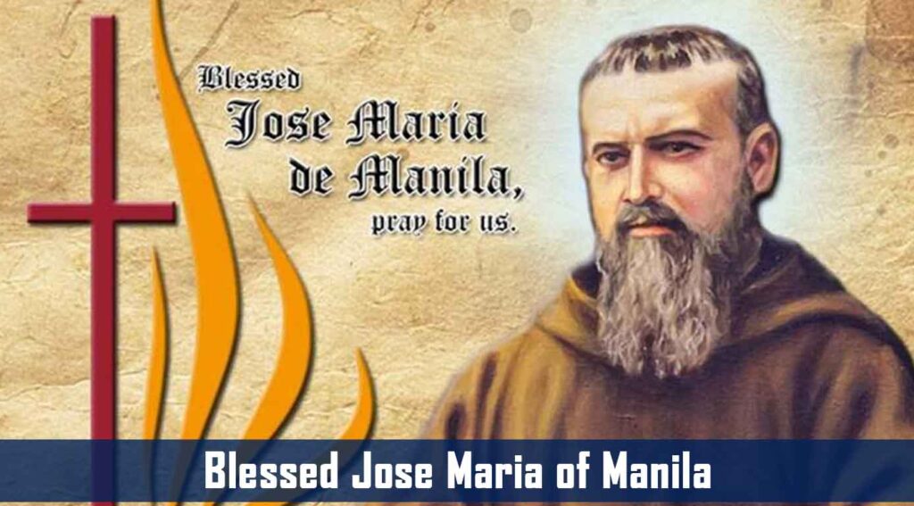 Blessed Jose Maria of Manila