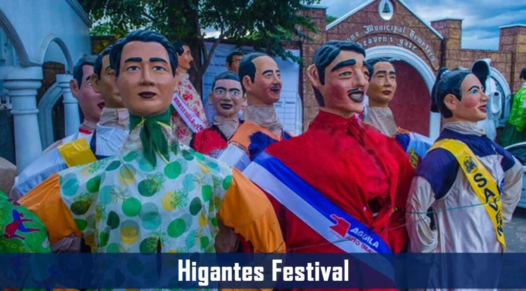 Higantes Festival
