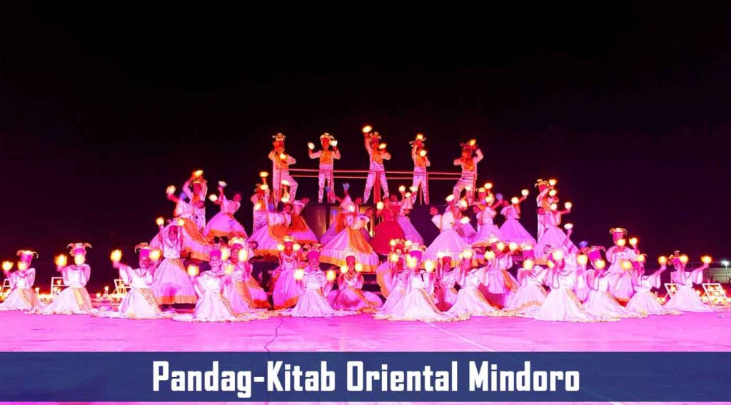 Pandag-Kitab Oriental Mindoro