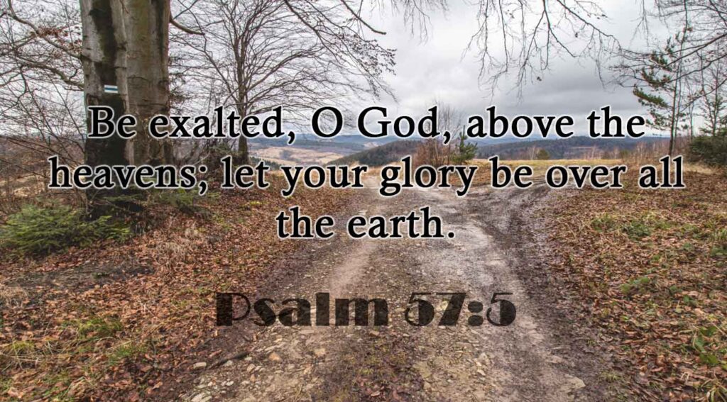 Psalm 57:5