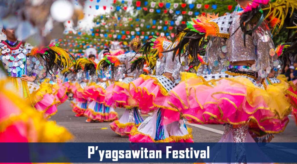 P’yagsawitan Festival