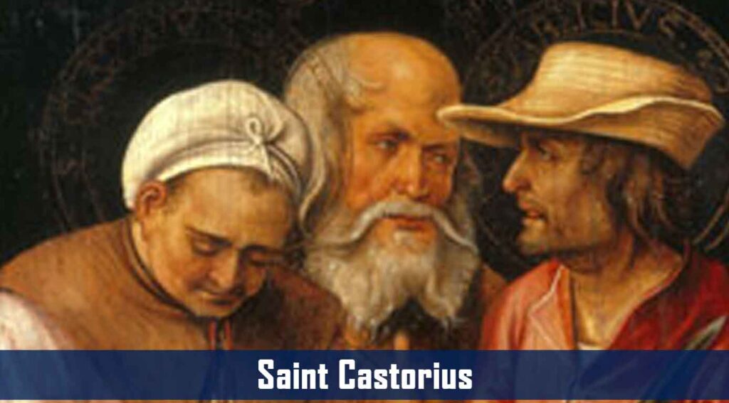Saint Castorius