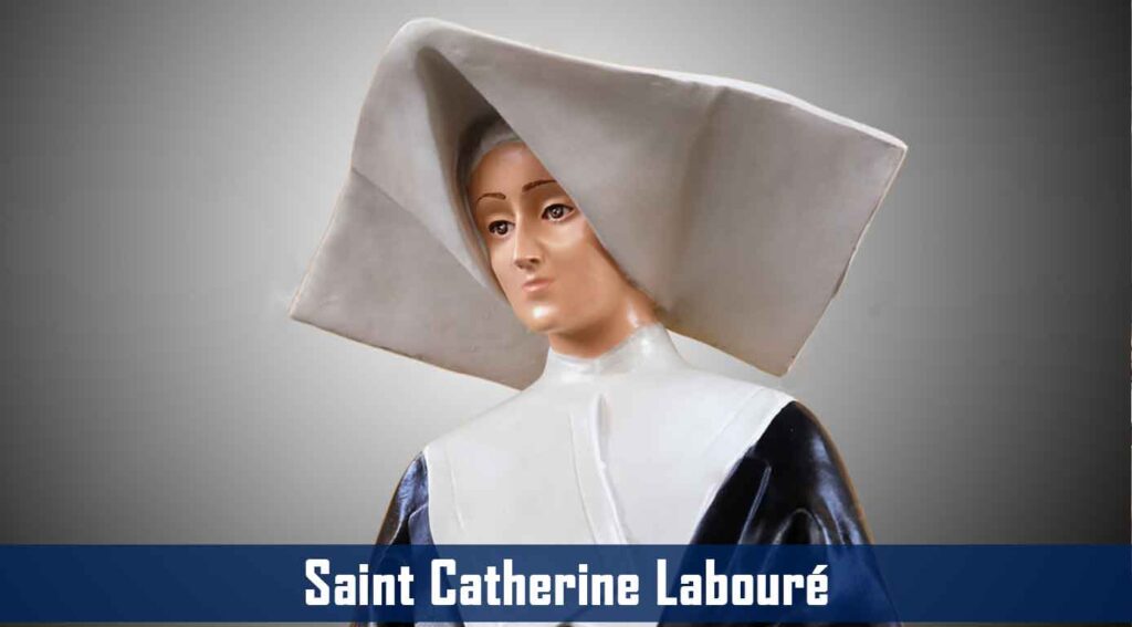 Saint Catherine Labouré
