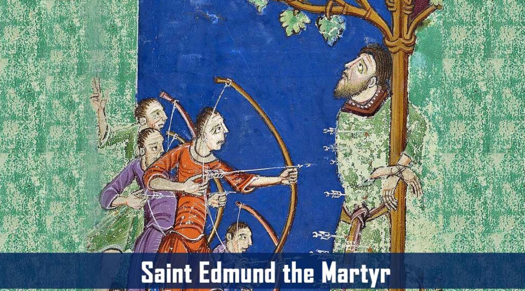 Saint Edmund the Martyr