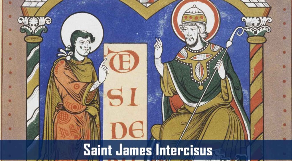 Saint James Intercisus
