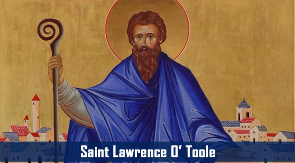 Saint Lawrence O’ Toole