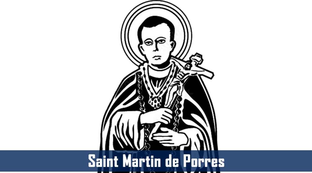 Saint Martin de Porres