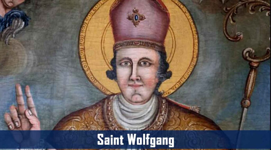 Saint Wolfgang