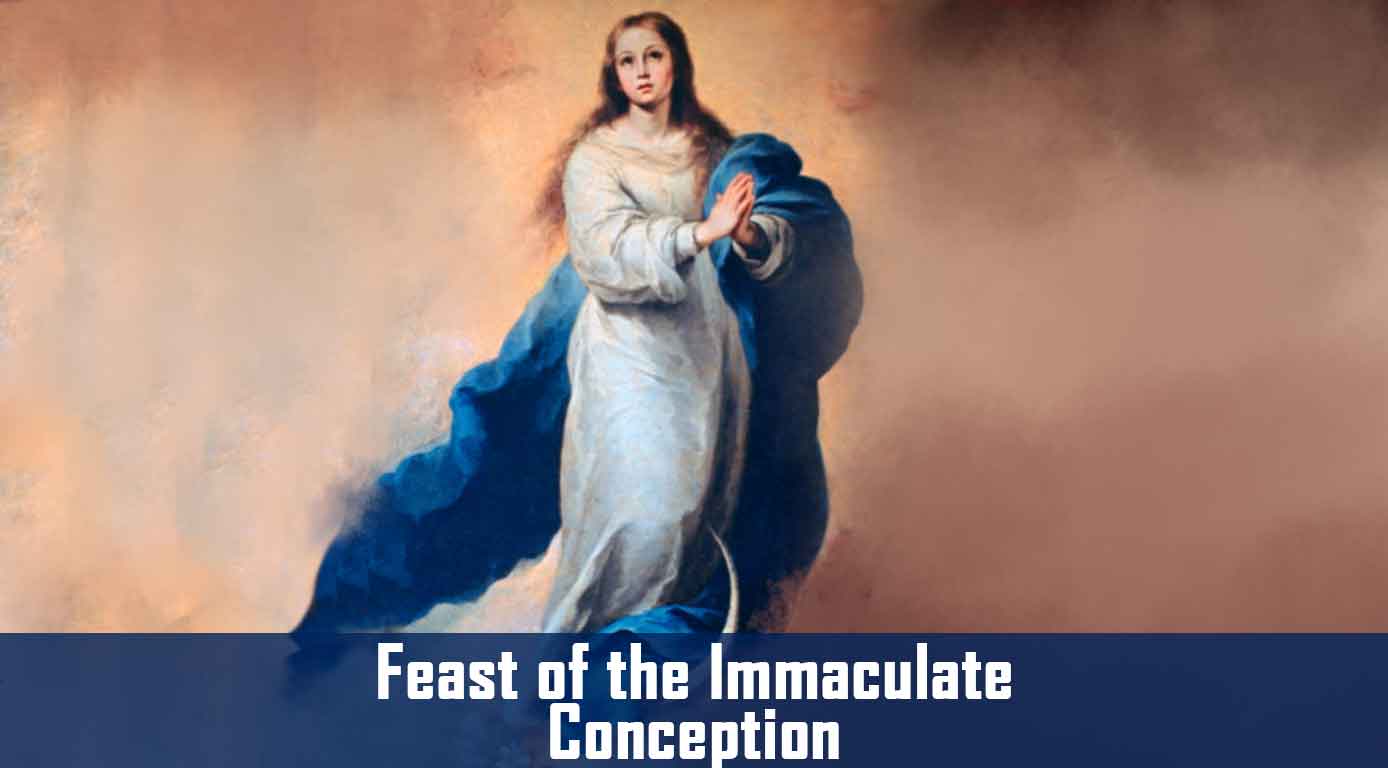 Feast Of The Immaculate Conception – Catholic | San Jose Filipino Ministry