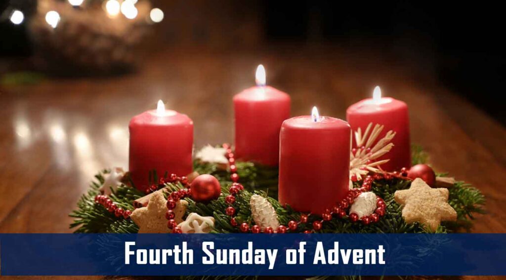 Fourth Sunday of Advent