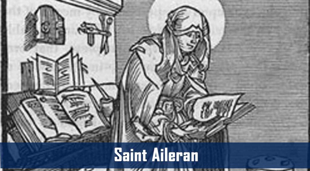 Saint Aileran