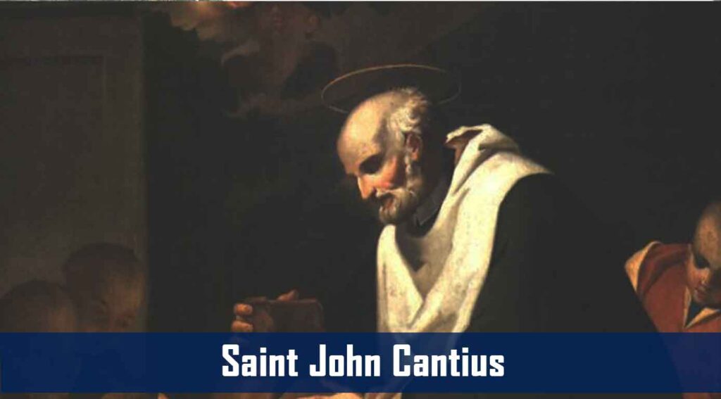 Saint John Cantius