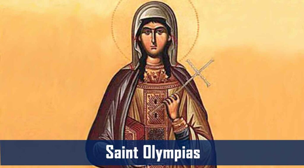 Saint Olympias