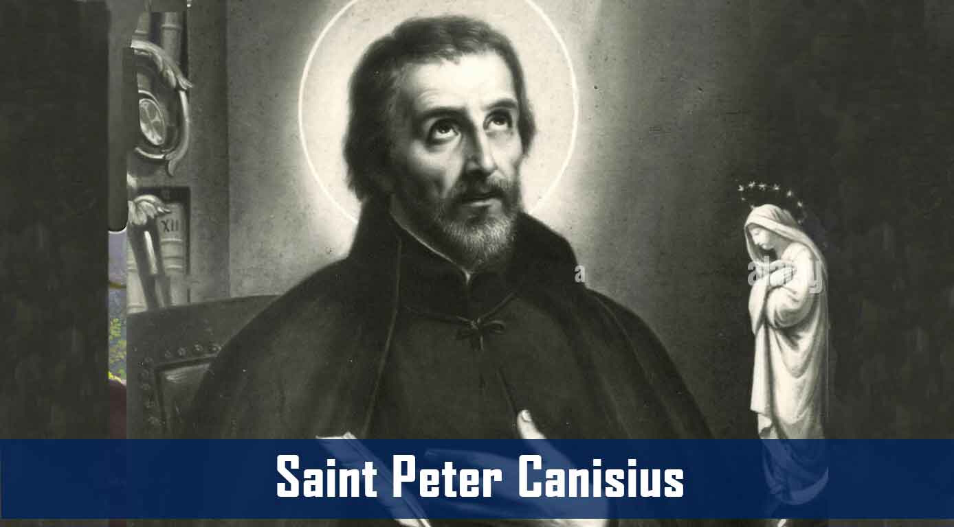 Saint Peter Canisius – Catholic | San Jose Filipino Ministry