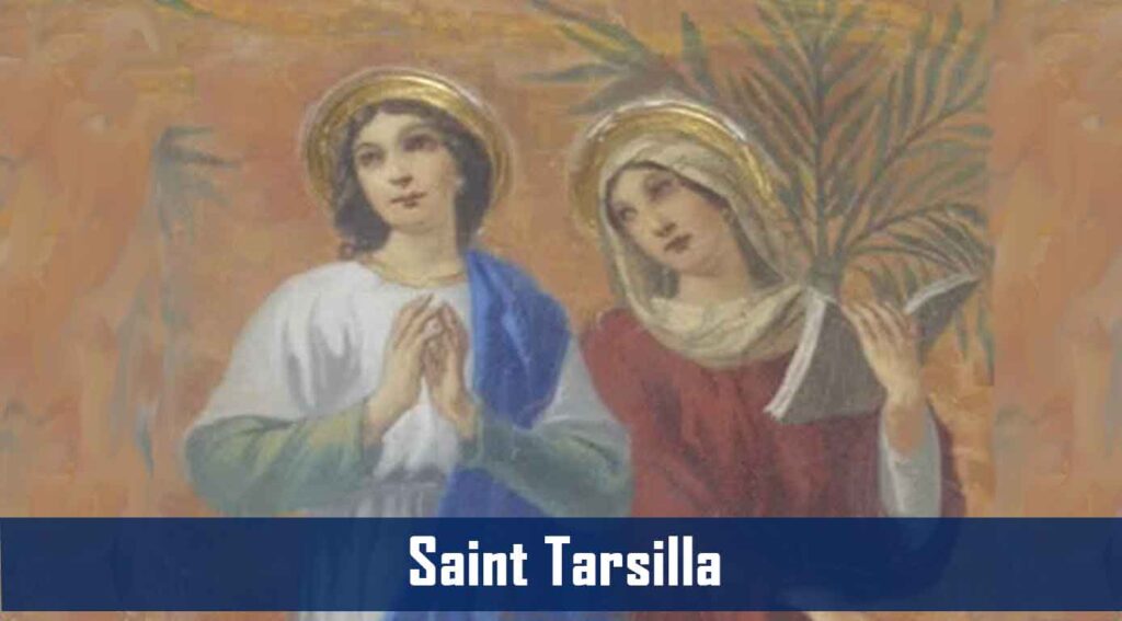 Saint Tarsilla