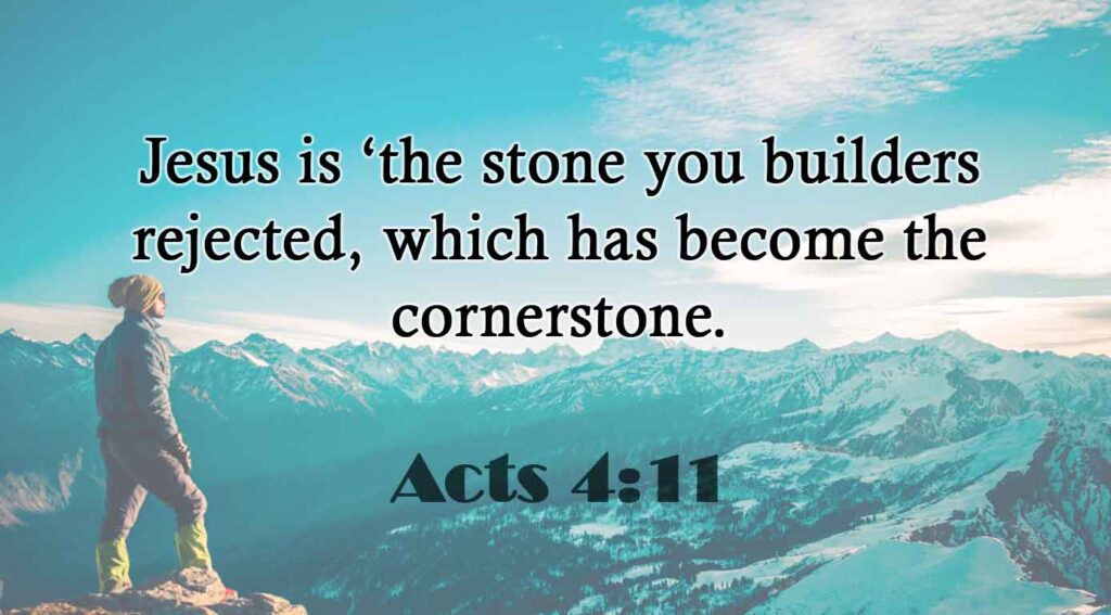 Acts 4:11