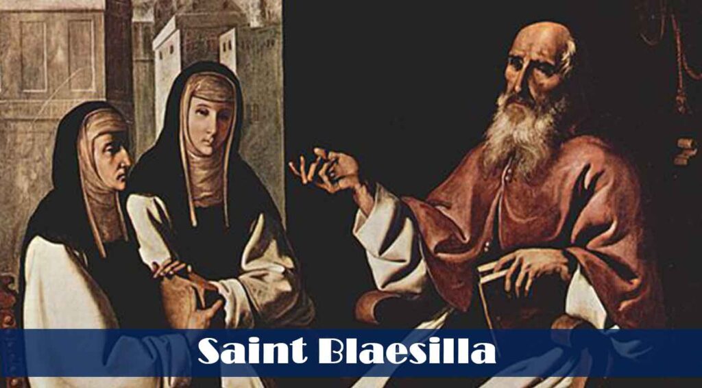 Saint Blaesilla