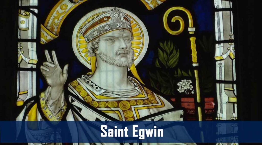 Saint Egwin