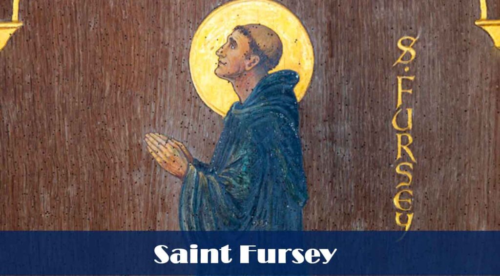 Saint Fursey