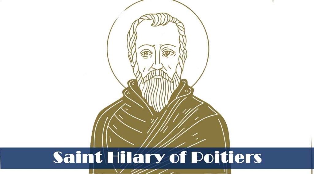 Saint Hilary of Poitiers