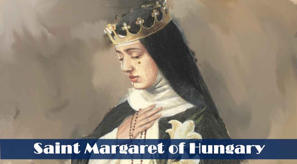 Saint Margaret of Hungary