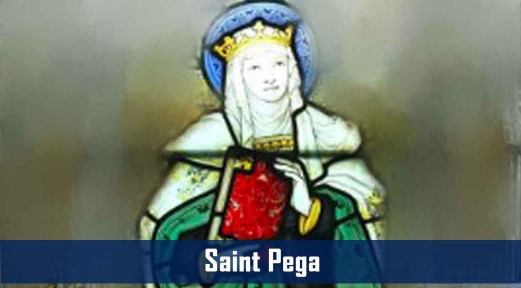 Saint Pega