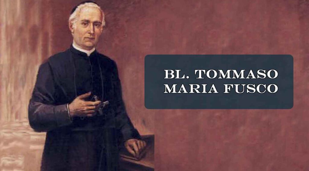 Bl. Tommaso Maria Fusco