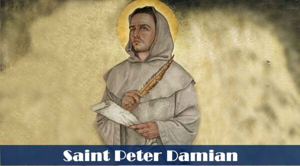 Saint Peter Damian – Catholic | San Jose Filipino Ministry